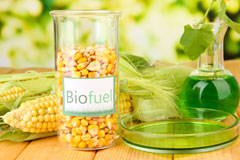 Gunnersbury biofuel availability